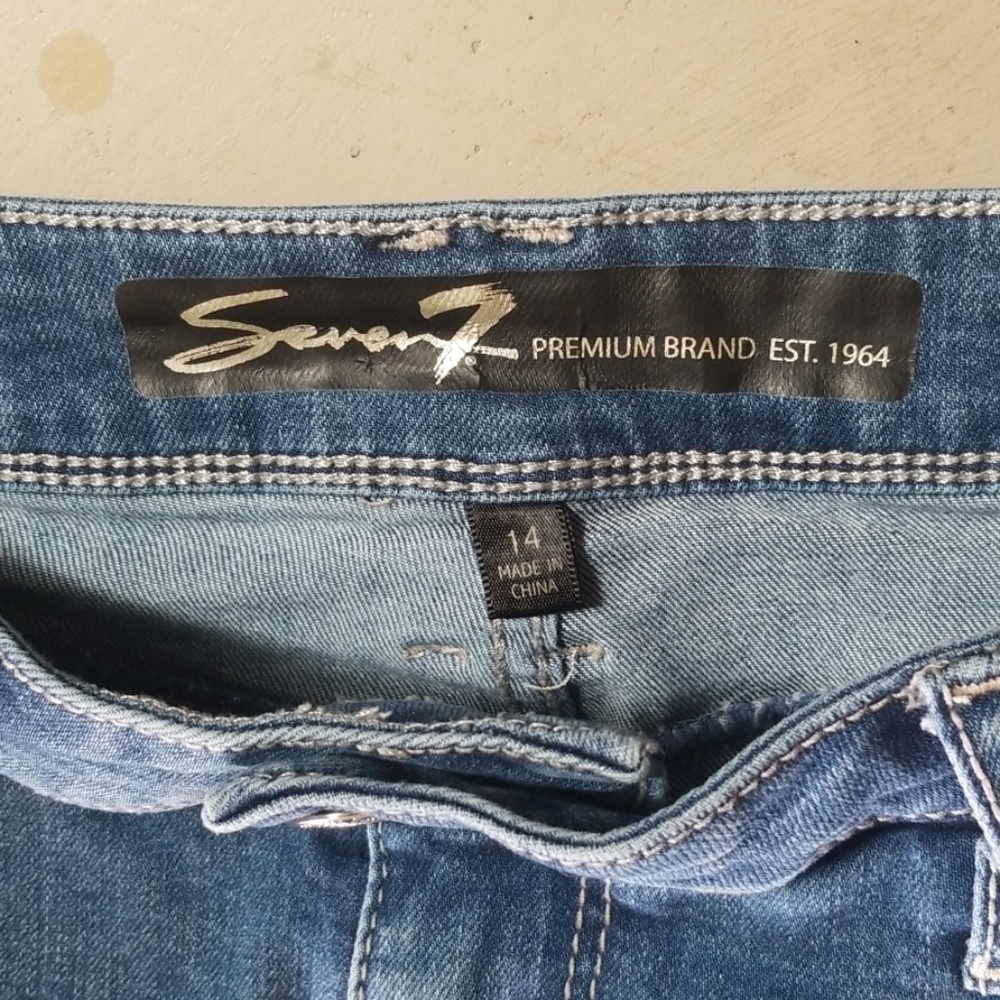 Designer shorts - Picture 4 of 6